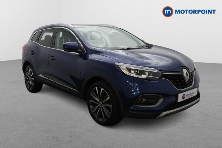 2019 Renault Kadjar 1.3 TCE S Edition 5dr HATCHBACK PETROL Manual