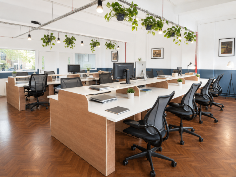 Coworking | Shared Office | Desk Space to Rent In Mile End East London E3