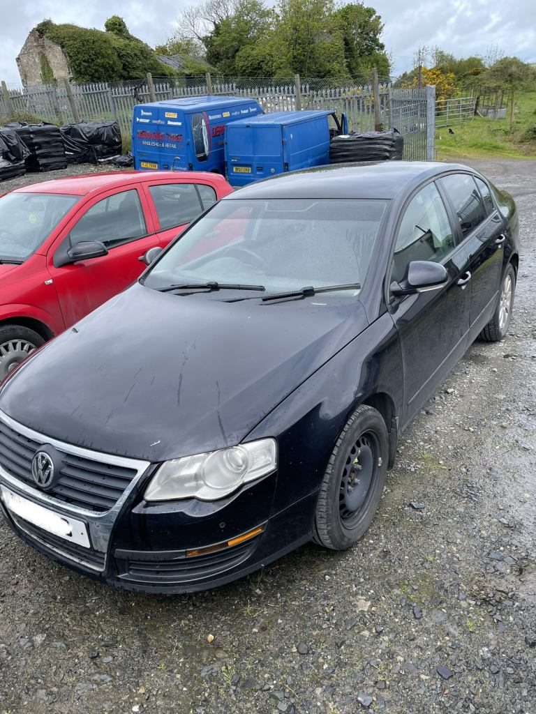 2007 Passat 1.9 Tdi breaking only 