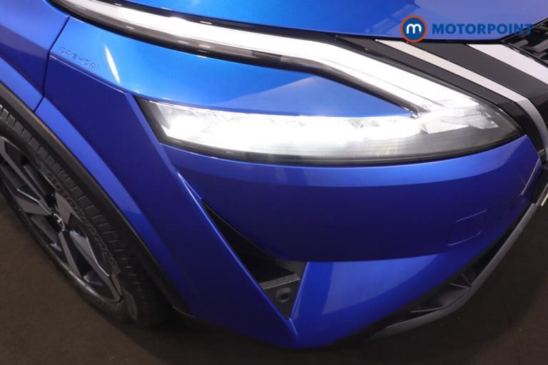 2022 Nissan Qashqai 1.3 DiG-T MH 158 N-Connecta 5dr Xtronic SUV Petrol Automatic