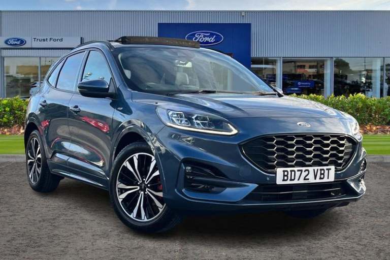 2022 Ford Kuga 1.5 EcoBoost 150 ST-Line X Edition 5dr ** Sync 3 - Heated Seats / Steering  Estate...