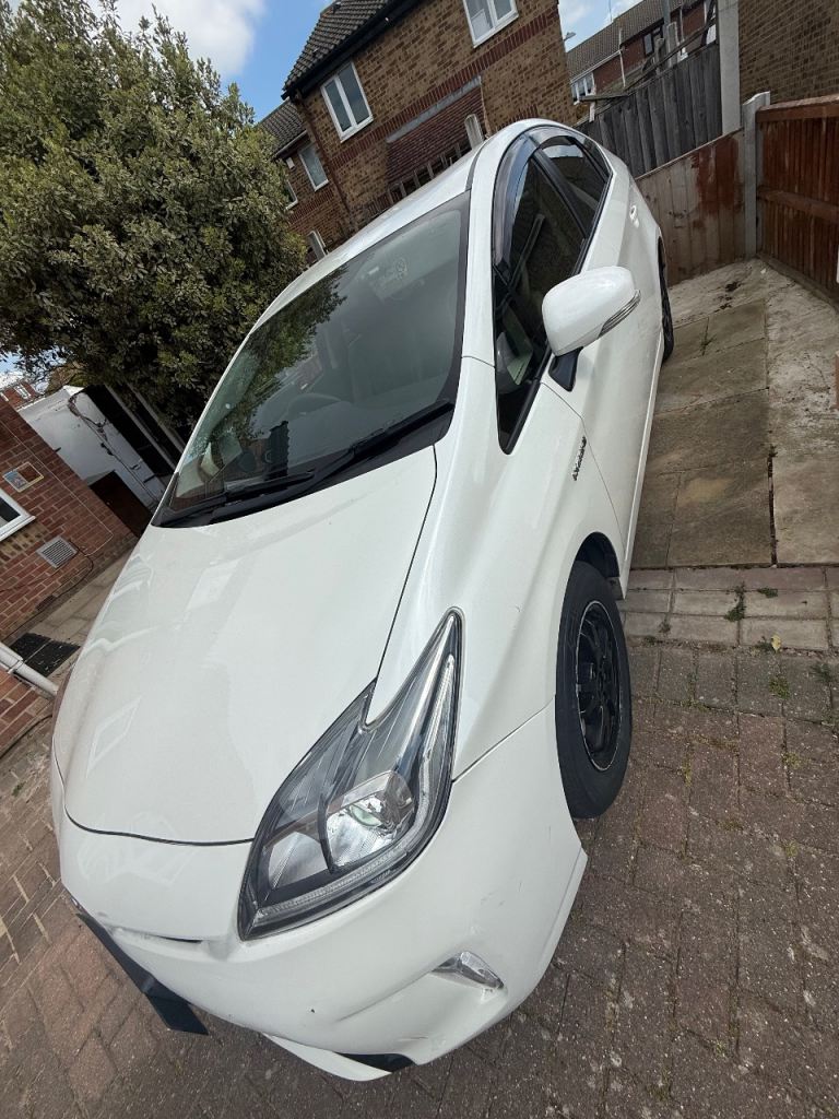 Toyota, PRIUS, 2015, Other, 1798 (cc)