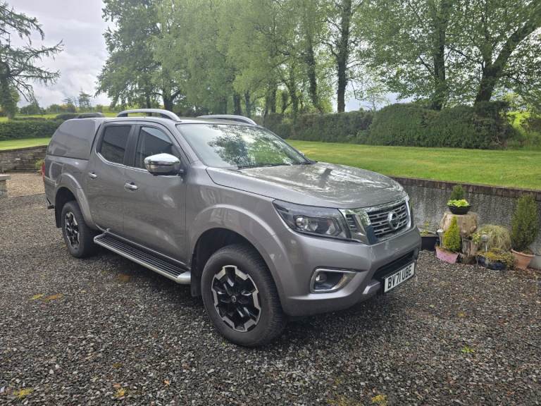 Nissan, NAVARA, Pick Up, 2021, Manual, 2298 (cc)
