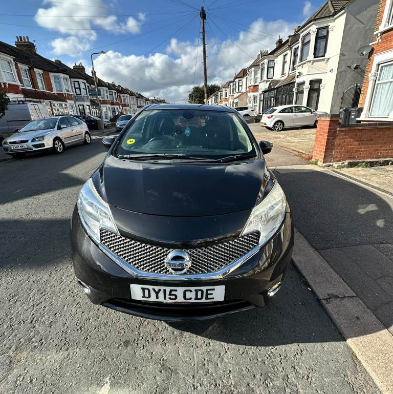 Nissan, NOTE Acenta Premium, MPV, 2015, Manual, 1198 (cc), 5 doors