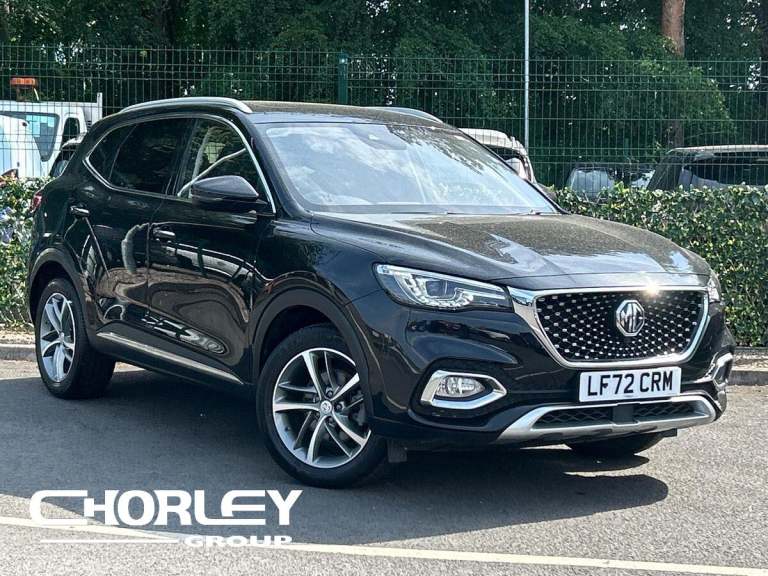 2023 MG MG HS 1.5 T-GDI Exclusive SUV 5dr Petrol Manual Euro 6 (s/s) (162 ps) SUV PETROL Manual