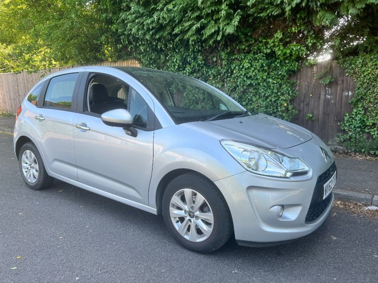 Citroen, C3, Hatchback, 2012, Manual, 1360 (cc), 5 doors