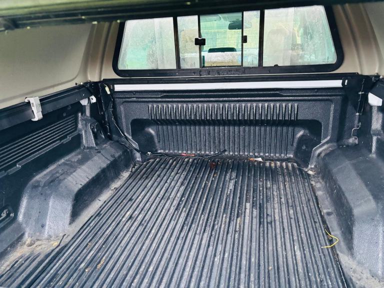 Ford Ranger lLTD DIESEL 26909 mls 