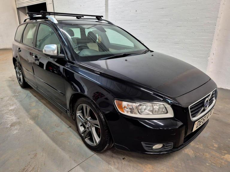  Volvo V50 1.6D DRIVe SE Lux Edition Euro 5 (s/s) 5dr Diesel Manual