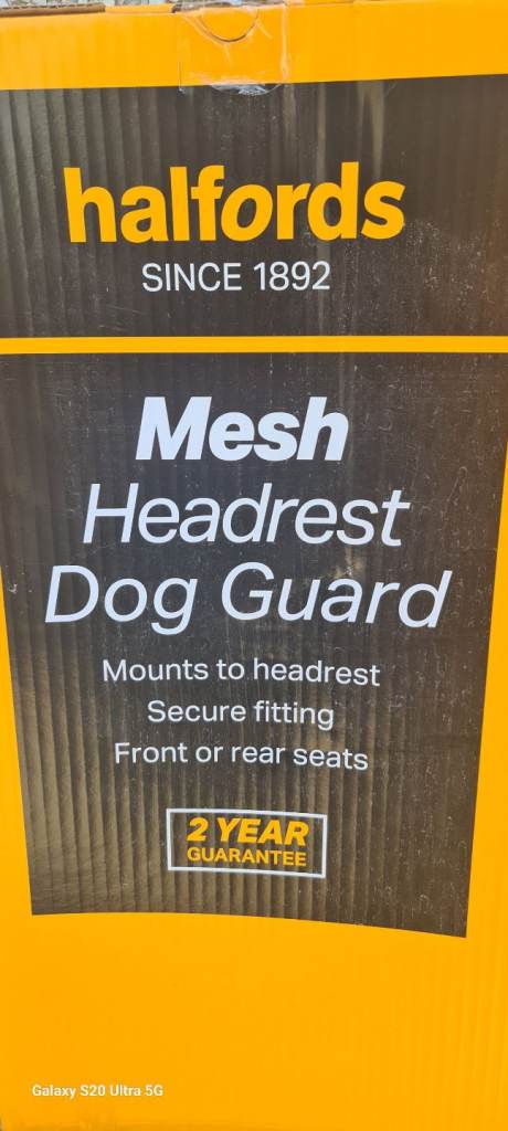 Dog Guard 