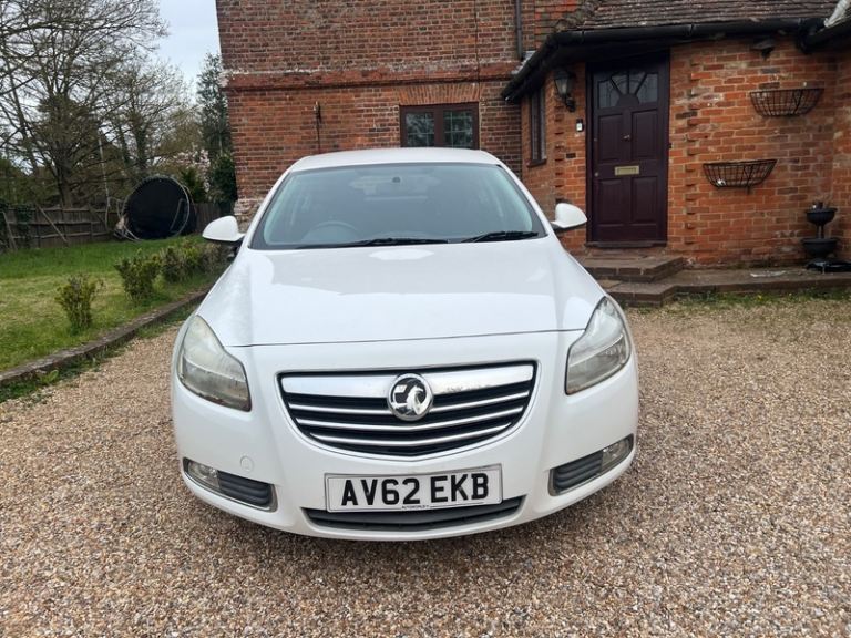 Vauxhall Insignia EXCLUSIV CDTI