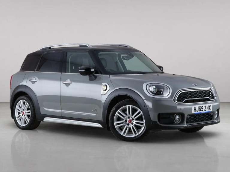 2019 MINI Countryman 1.5 10kWh Cooper SE Exclusive Auto ALL4 Euro 6 (s/s) 5dr SUV Hybrid Automatic