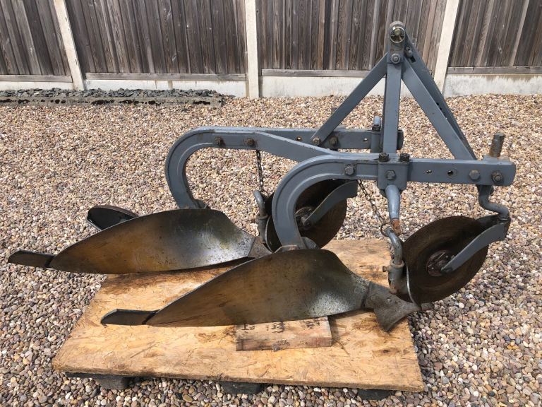 Ferguson Two Furrow Plough