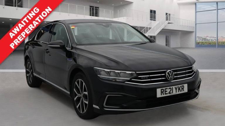 2021 Volkswagen Passat 1.4 TSI 13kWh GTE Saloon 4dr Petrol Plug-in Hybrid DSG Euro 6 (s/s) (218 p...