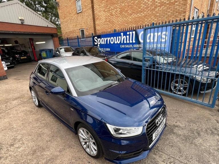 AUDI A1 1.4 TFSI AUTOMATIC