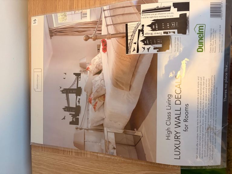 London Bridge wall Stickers 