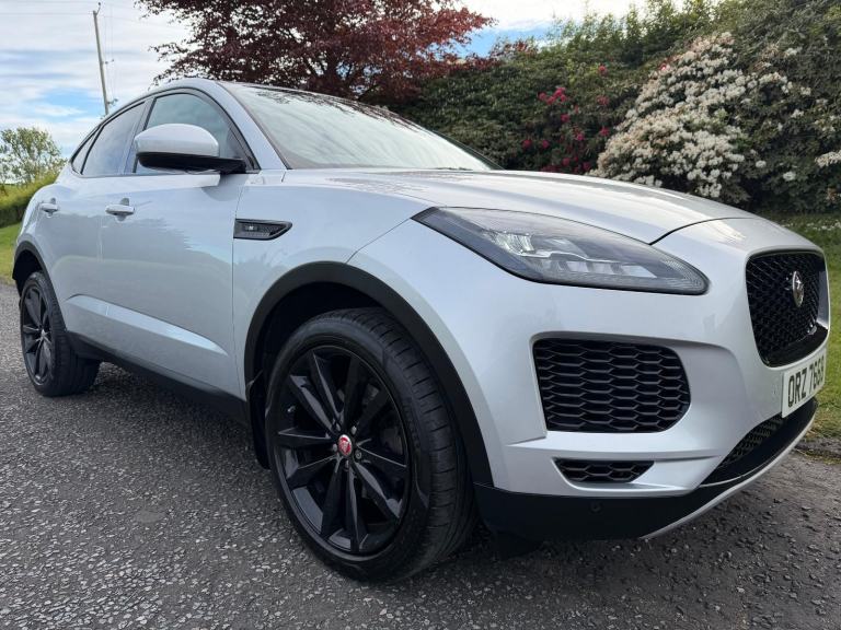2019 Jaguar E-PACE 2.0 D180 S AWD Automatic Euro6