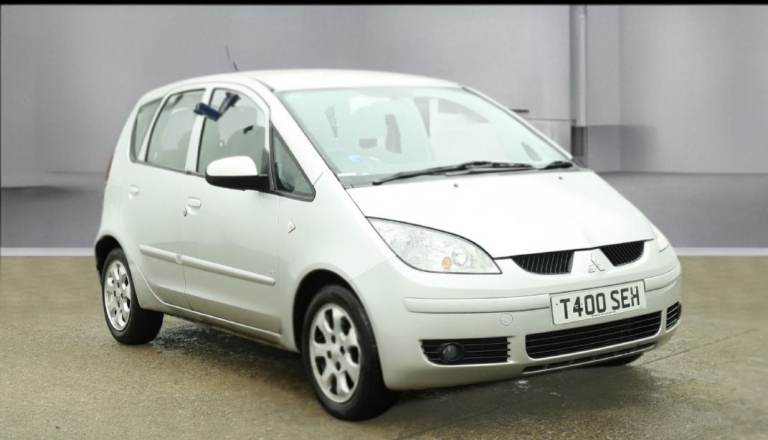 Mitsubishi colt automatic 