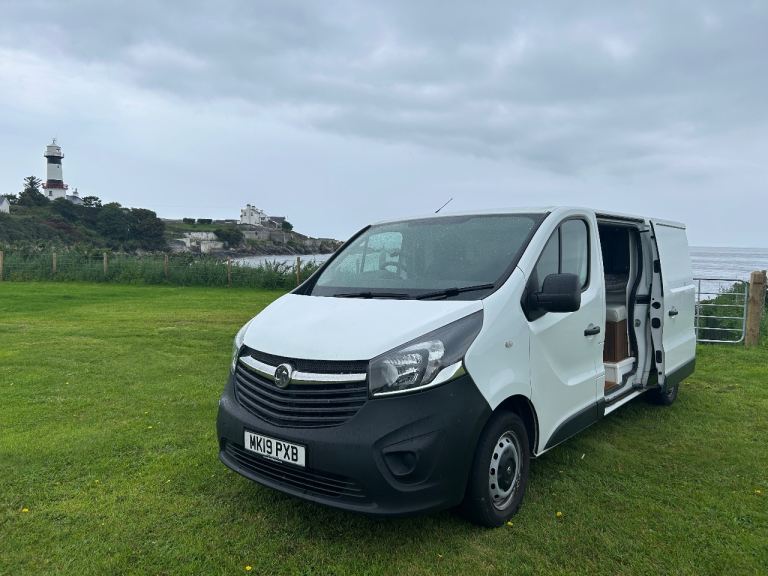 Vauxhall, VIVARO, Panel Van, 2019, Manual, 1598 (cc)