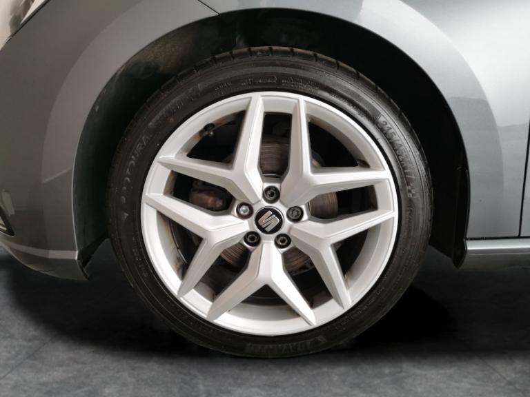 2018 SEAT Ibiza 1.0 TSI FR Hatchback 5dr Petrol Manual Euro 6 (s/s) (115 ps) - 17IN ALLOYS  Hatch...