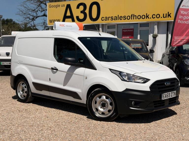 2020 Ford Transit Connect 1.5 EcoBlue 75ps Van PANEL VAN DIESEL Manual