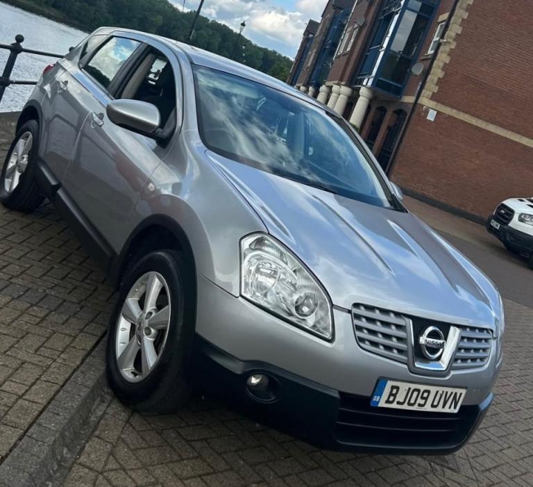 image for 2009 Nissan Qashqai 1.5 dCi Acenta 5dr HATCHBACK Diesel Manual