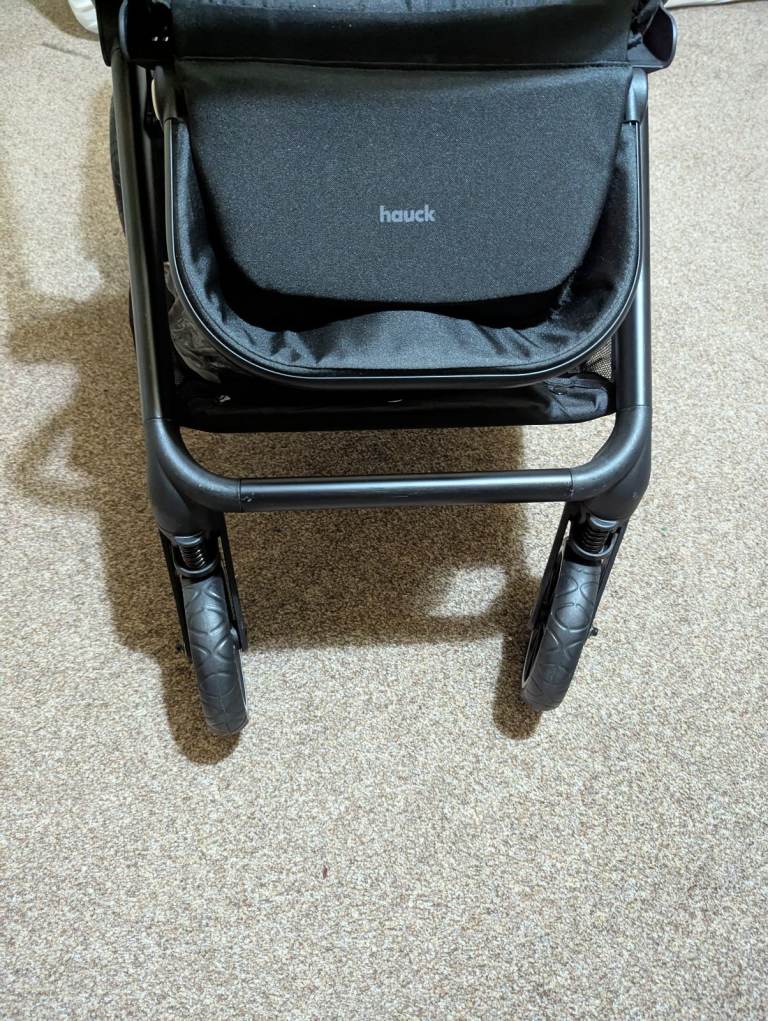 Hauck Pushchair (Bargain. 300£ in Argos)