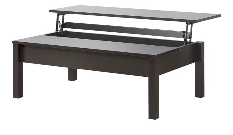 IKEA Trulstop Risable Coffee Table