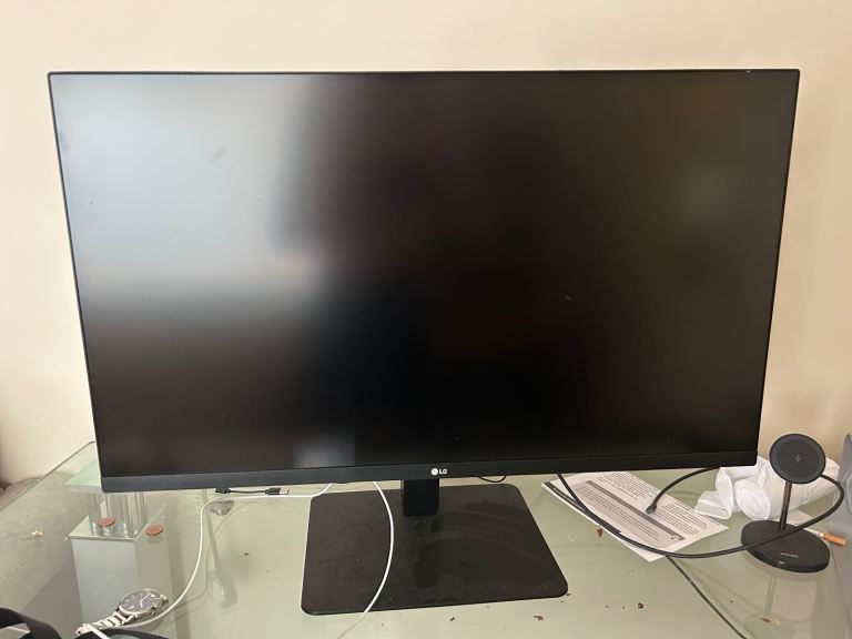 LG 32U720A 32-inch 4K USB-C Monitor