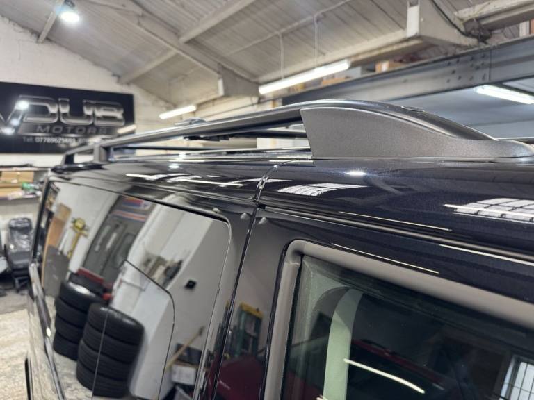 2023 73 VOLKSWAGEN TRANSPORTER VDUB CUSTOM KOMBI 150PS DSG LWB HIGHLINE, VW OPTI