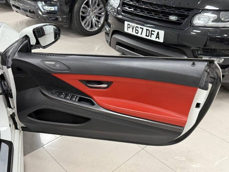 2014 61 BMW M6 4.4 V8 CONVERTIBLE 2DR PETROL DCT EURO 5 (S/S) (560 PS)