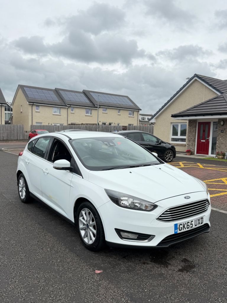 Ford, FOCUS, Hatchback, 2015, Manual, 1499 (cc), 5 doors