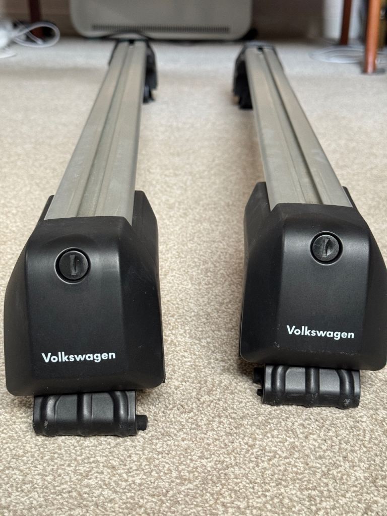 VW Carrier Bars for Tiguan 2016 onwards