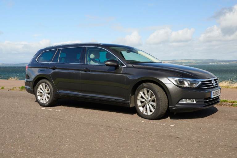 Volkswagen, PASSAT, 2.0 TDI SE Business Estate, 2019, Semi-Auto, 1968 (cc), 5 doors