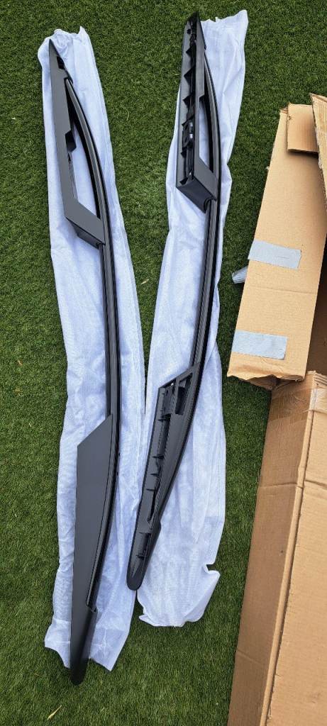 Mk4 Honda crv roof rails 