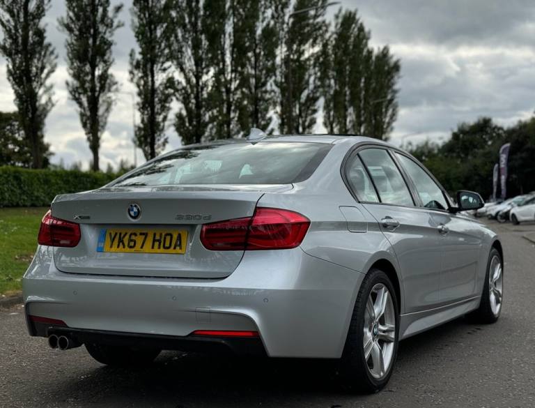 2017 BMW 3 Series 3.0 330D XDRIVE M SPORT 4d 255 BHP Saloon Diesel Automatic