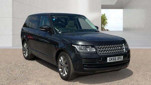 2016 Land Rover Range Rover 3.0 TDV6 Vogue SE 4dr Auto ESTATE DIESEL Automatic