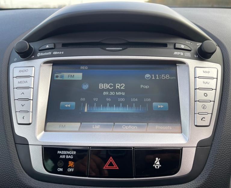 2013 Hyundai Ix35 1.7 CRDi Premium 5dr 2WD ESTATE Diesel Manual