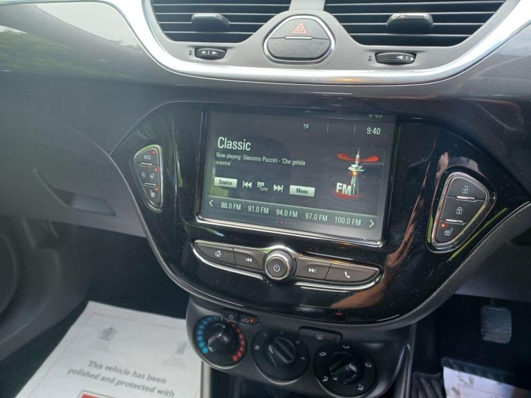 2019 Vauxhall Corsa 1.4i Energy Euro 6 (s/s) 5dr HATCHBACK Petrol Manual