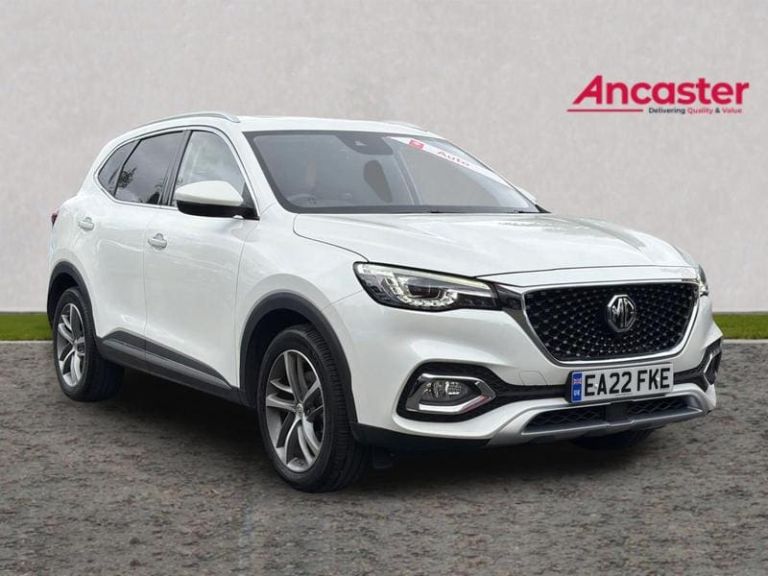 2022 MG MG HS 1.5 T-GDI Exclusive 5dr DCT ESTATE PETROL Automatic
