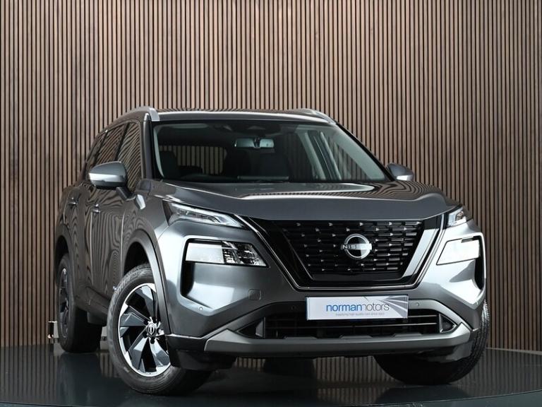 2024 Nissan X-Trail 1.5 h e-POWER N-Connecta SUV 5dr Petrol Hybrid Auto Euro 6 (s/s) (204 ps) SUV...