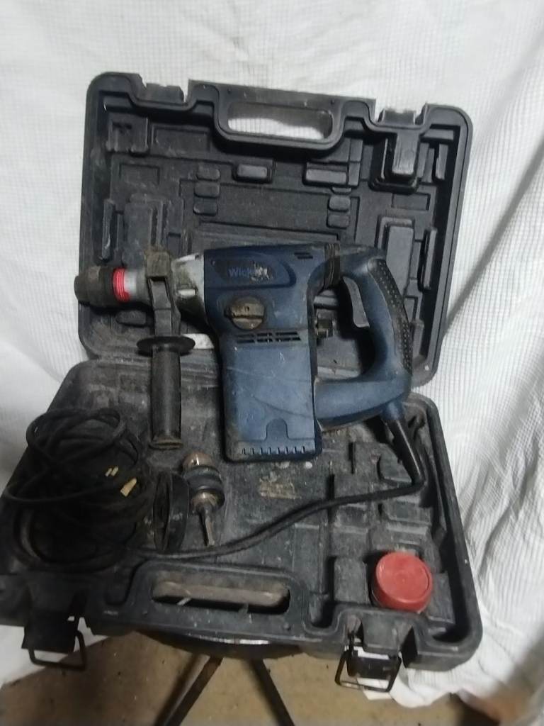 Wickes Rotary Hammer drill sds