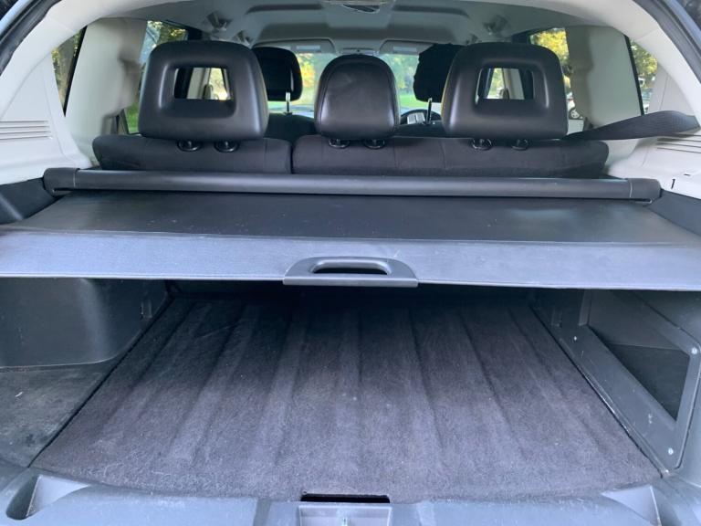 2012 Jeep Compass 2.2 CRD Sport + 5dr [2WD] ESTATE Diesel Manual