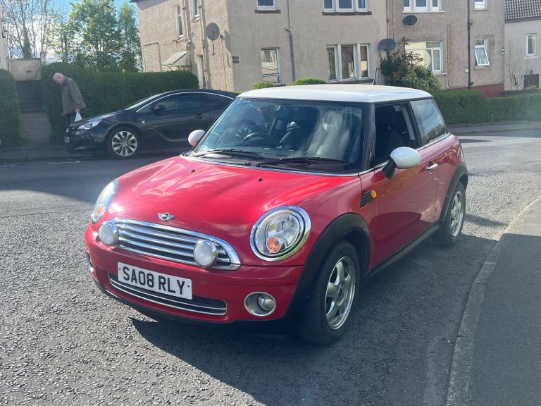 MINI COOPER ,, ULEZ COMPLIANT,, 42,000 MILES ,, LONG MOT ,,