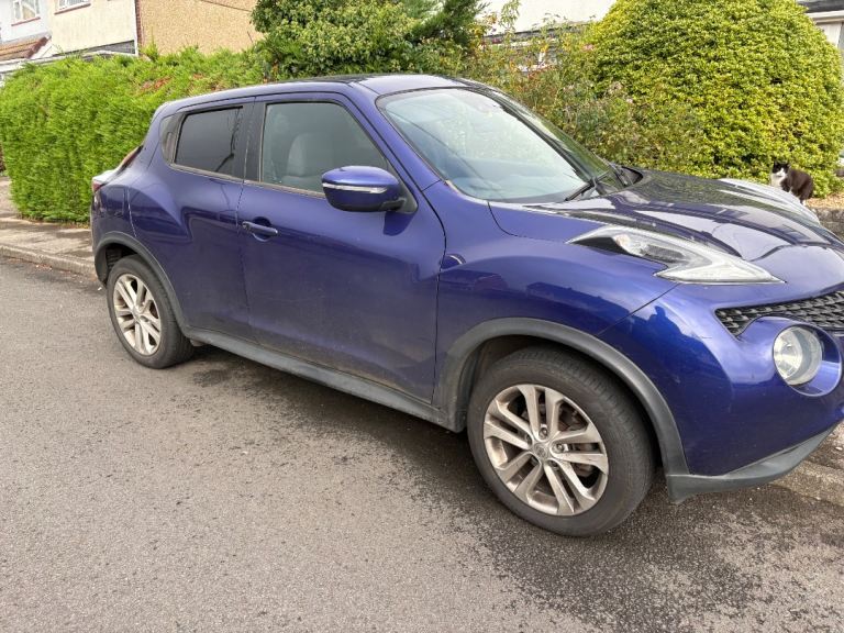 Nissan, JUKE, Hatchback, 2014, Manual, 1461 (cc), 5 doors