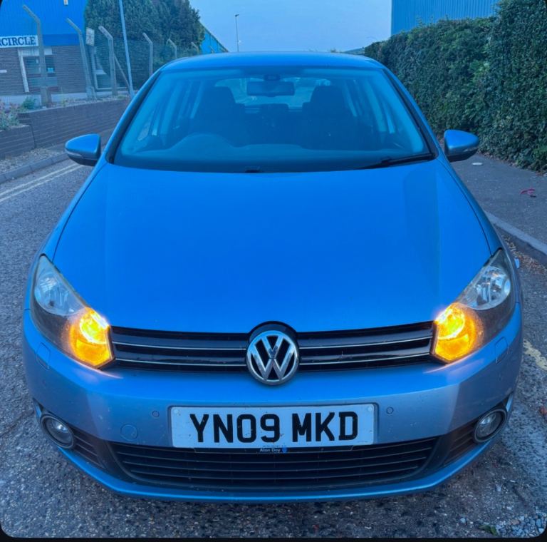 Golf AUTOMATIC 35k Milage TDI 12Month mot great runner 