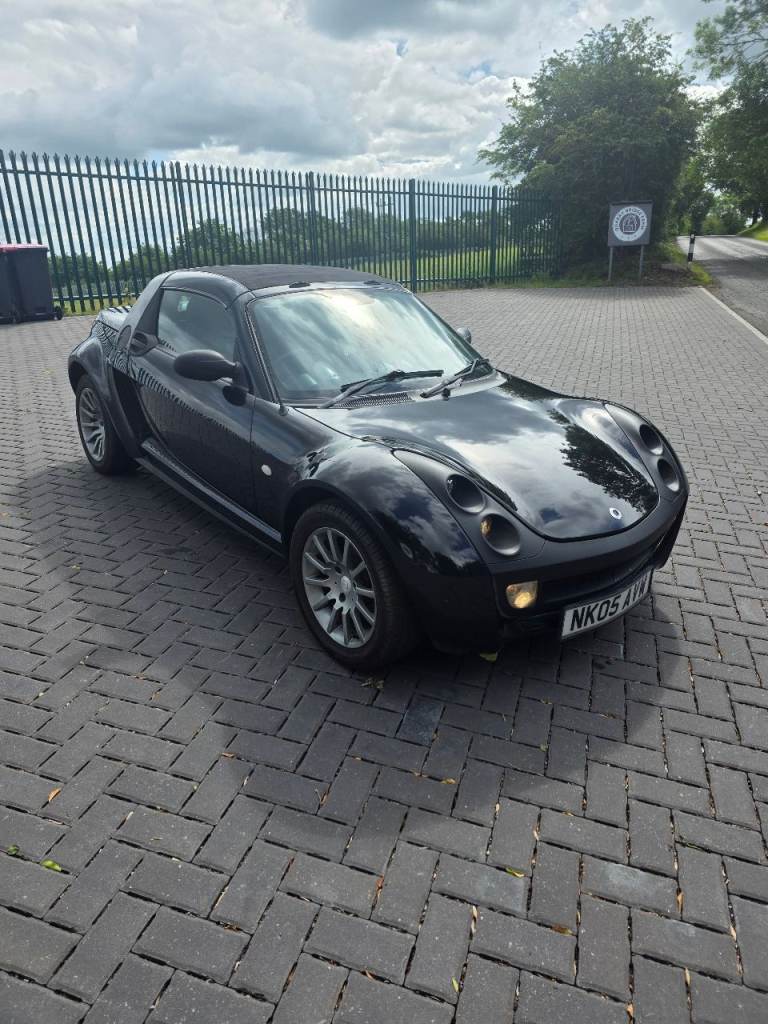 Smart Roadster 2005 FULL MOT
