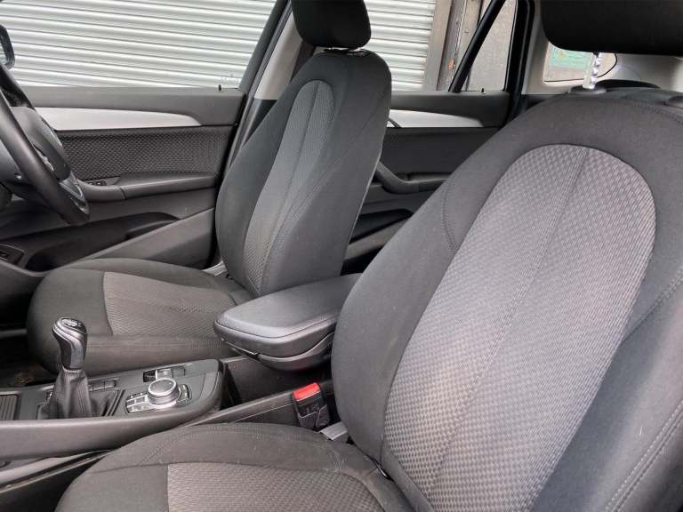 2020 69 REG BMW X1 S-DRIVE 1.5 DAMAGED REPAIRABLE SALVAGE