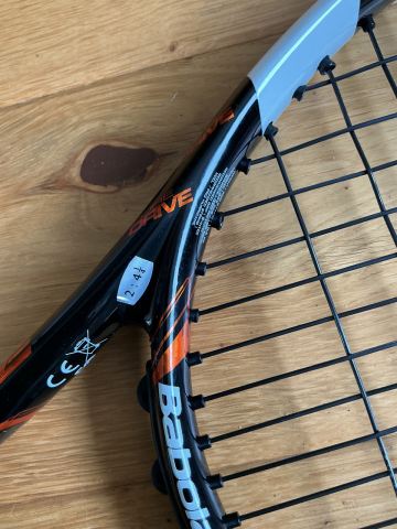 Babolat Pure Drive Tennis Racket. Grip 2. Pristine Condition | in
