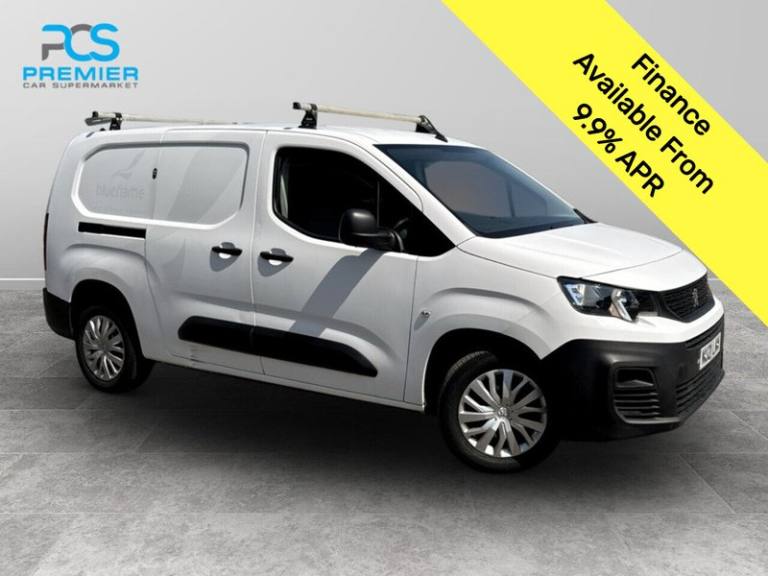 Peugeot Partner BlueHDi 950 Professional Panel Van Diesel Manual