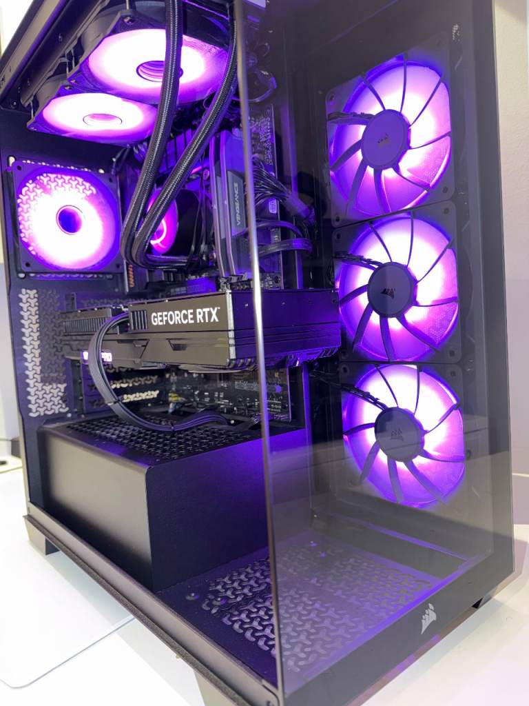 RTX 5080 Gaming PC | Ryzen 9800X3D | 32GB DDR5 | 2TB Gen5 SSD | Ultra High-End